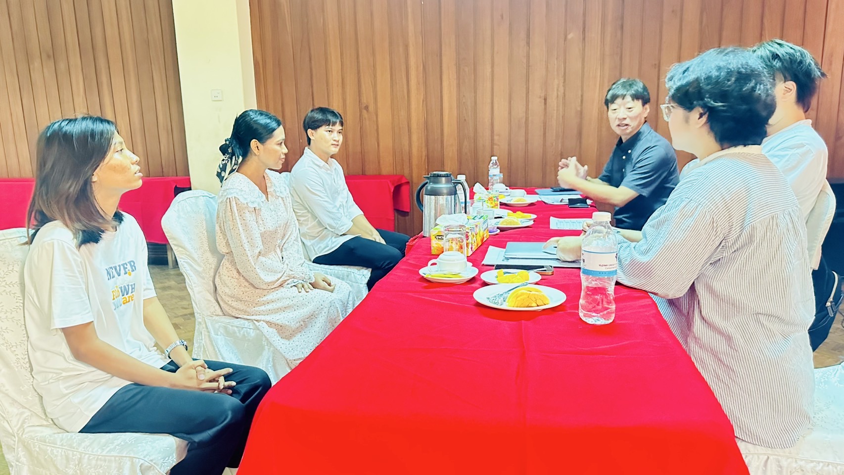 Grand Asia Force Co.,Ltd