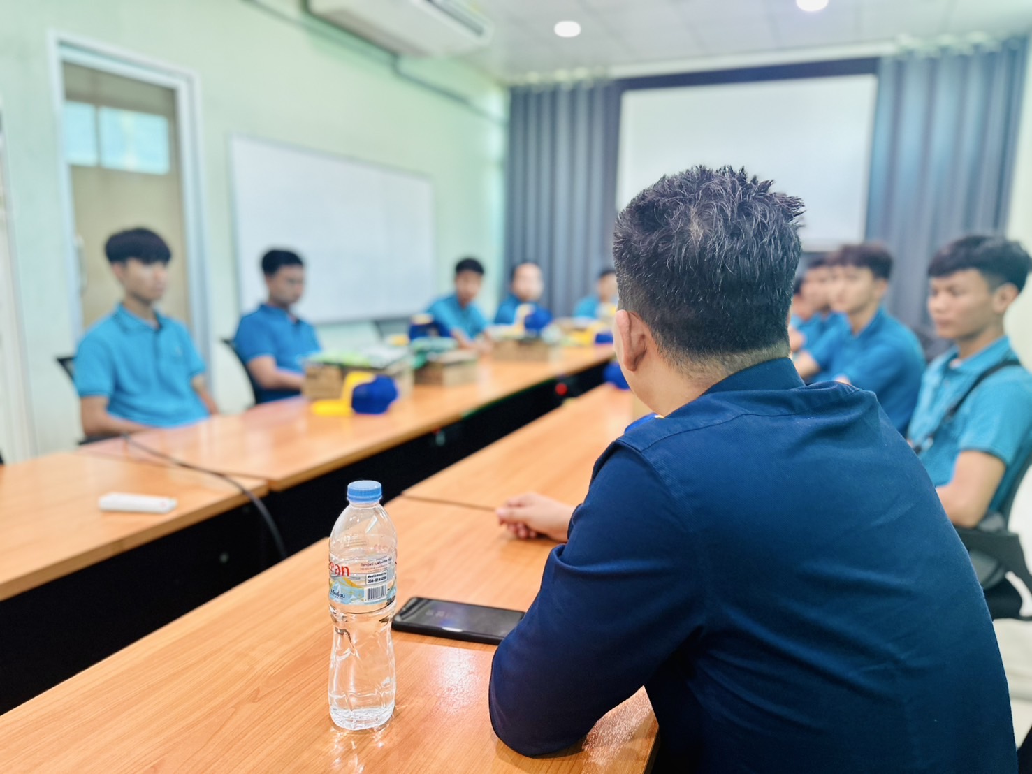 Grand Asia Force Co.,Ltd