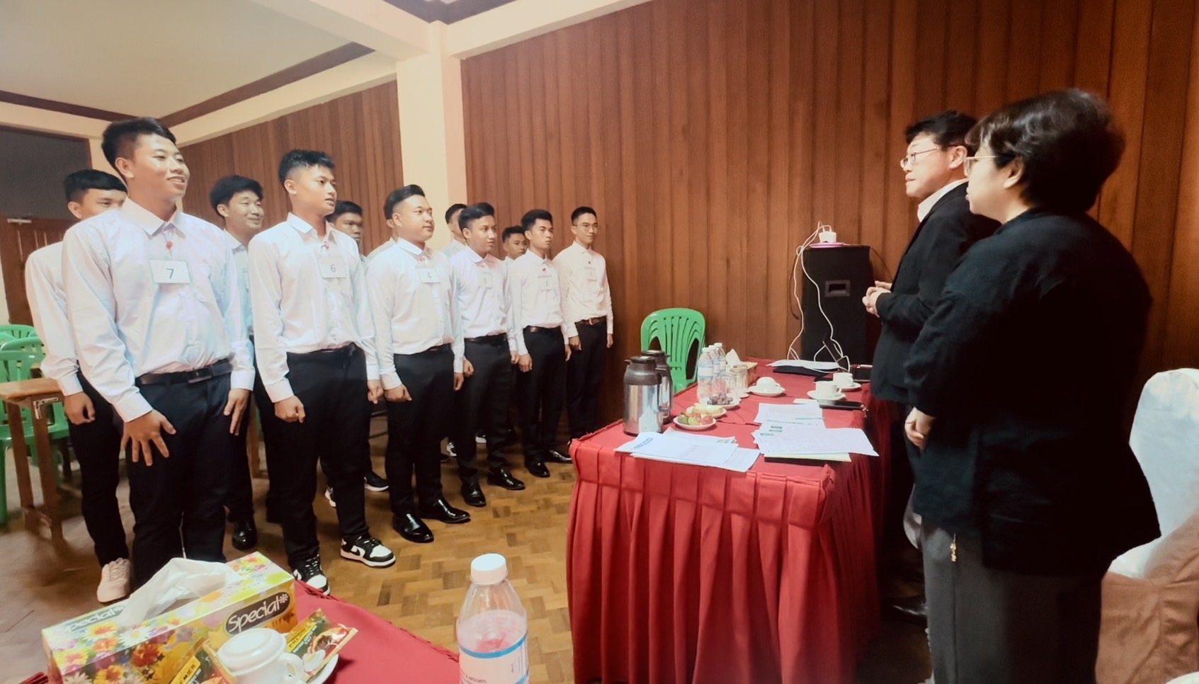 Grand Asia Force Co.,Ltd