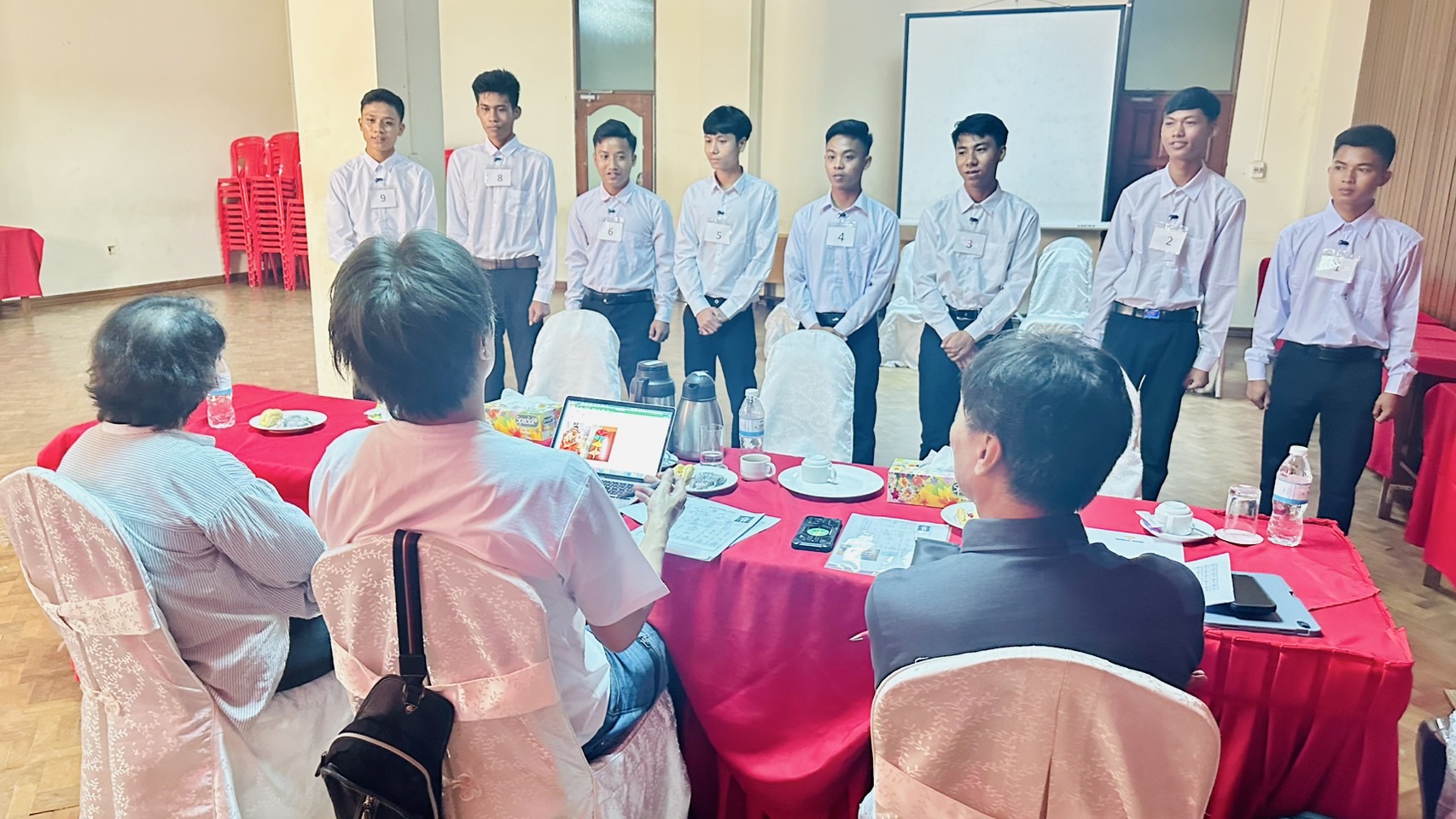 Grand Asia Force Co.,Ltd