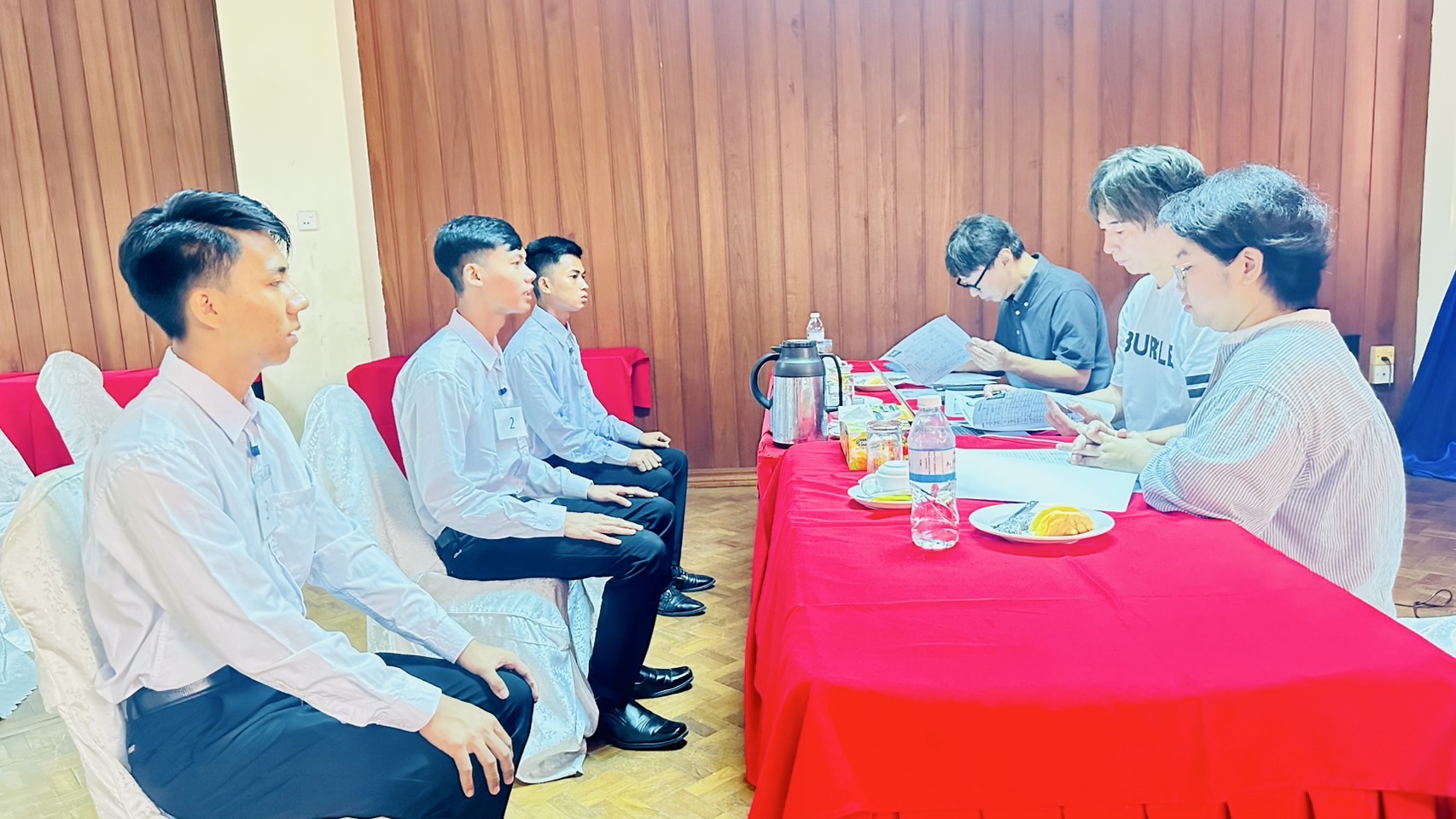 Grand Asia Force Co.,Ltd