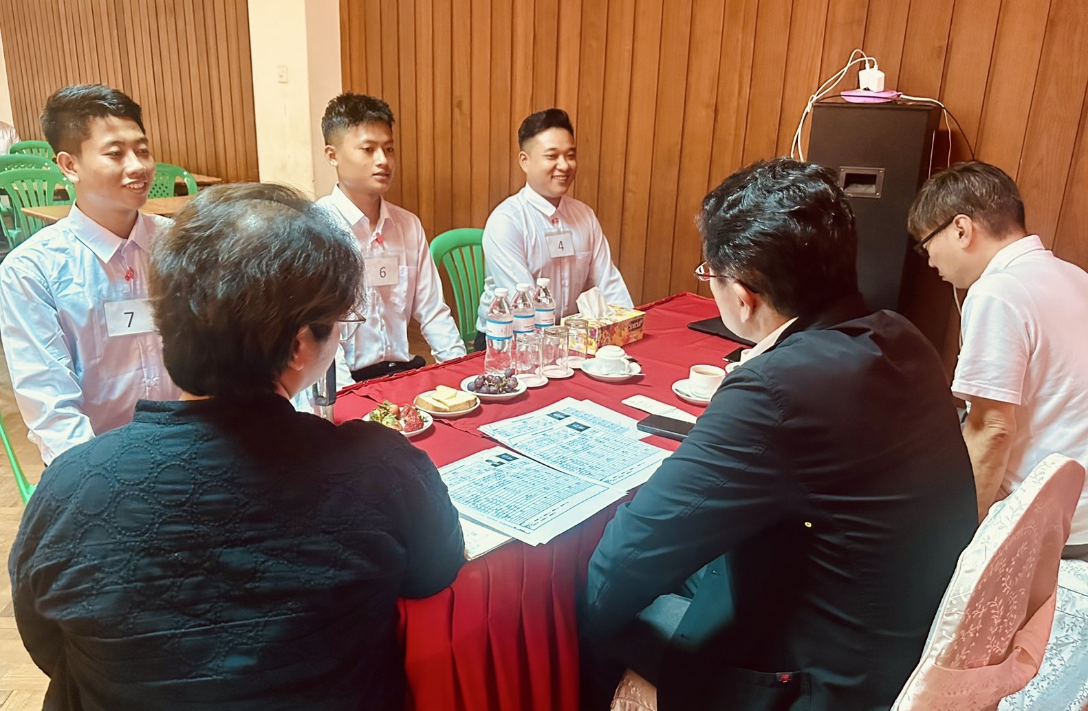 Grand Asia Force Co.,Ltd