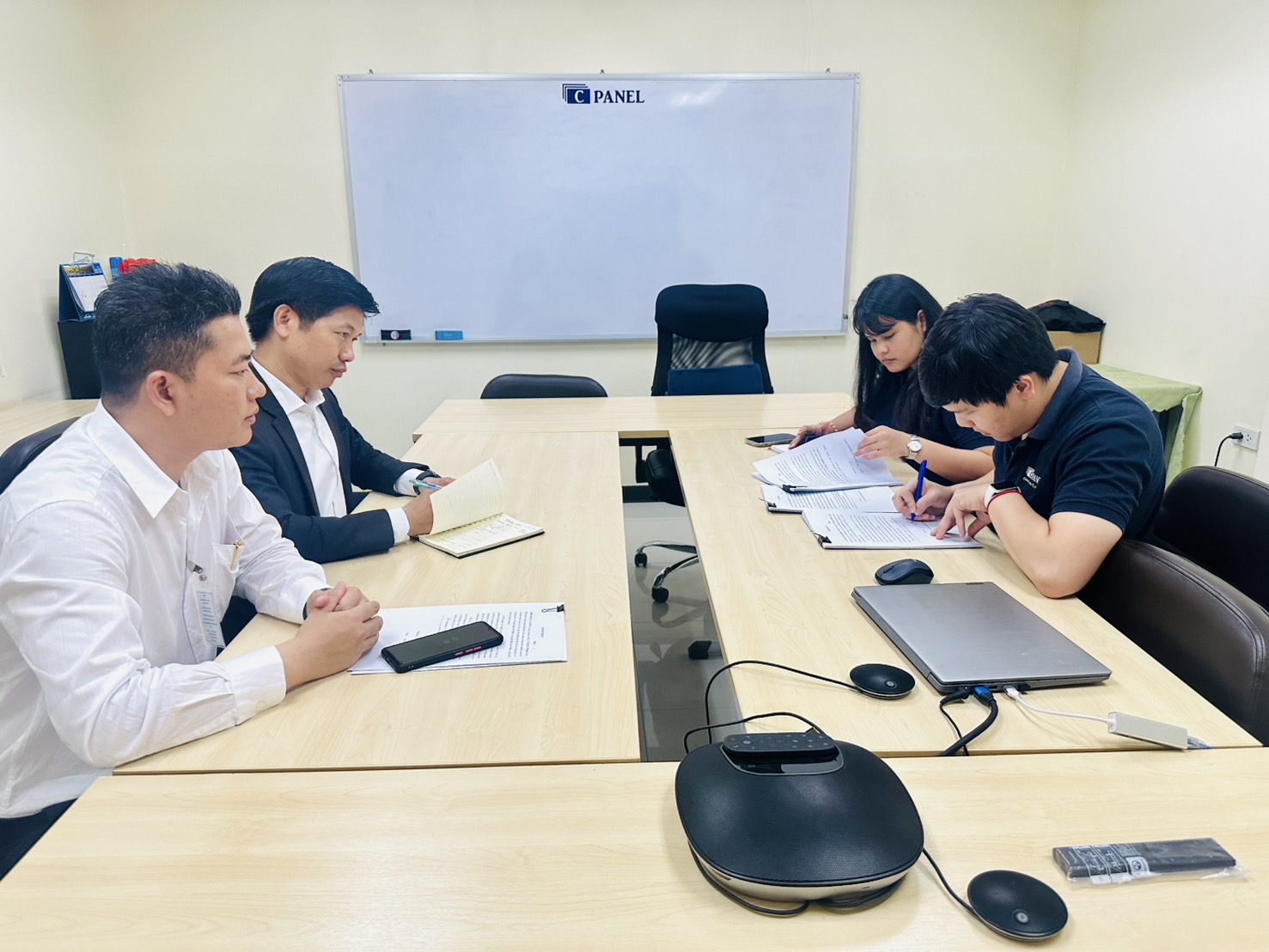 Grand Asia Force Co.,Ltd