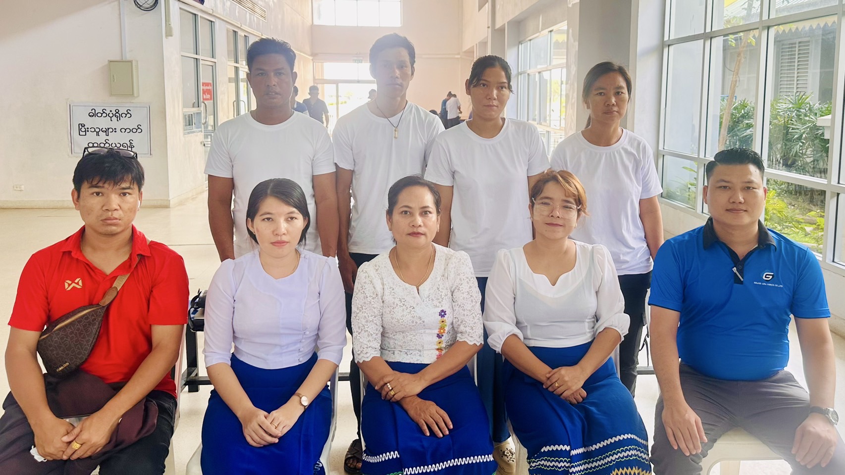 Grand Asia Force Co.,Ltd