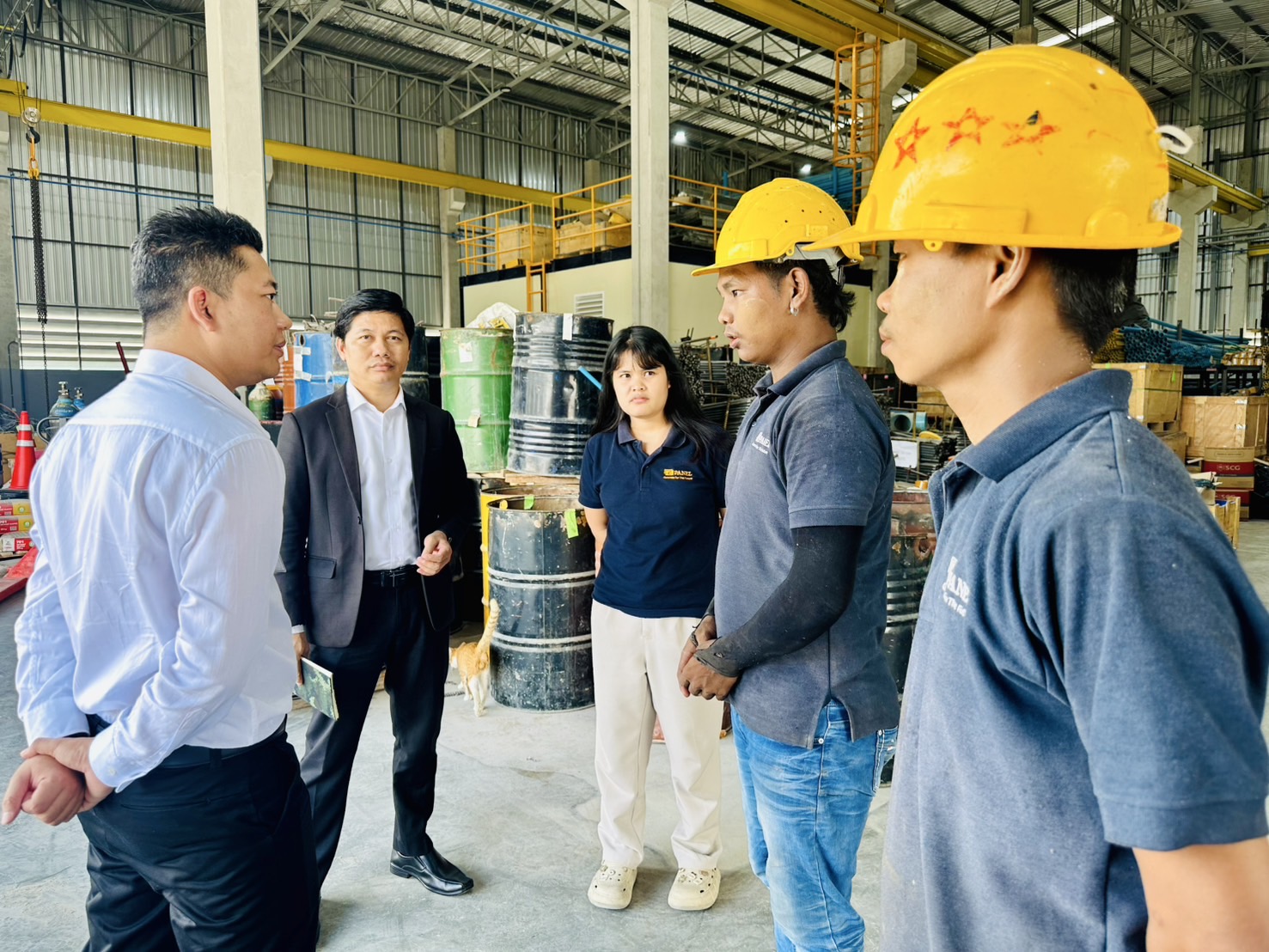 Grand Asia Force Co.,Ltd