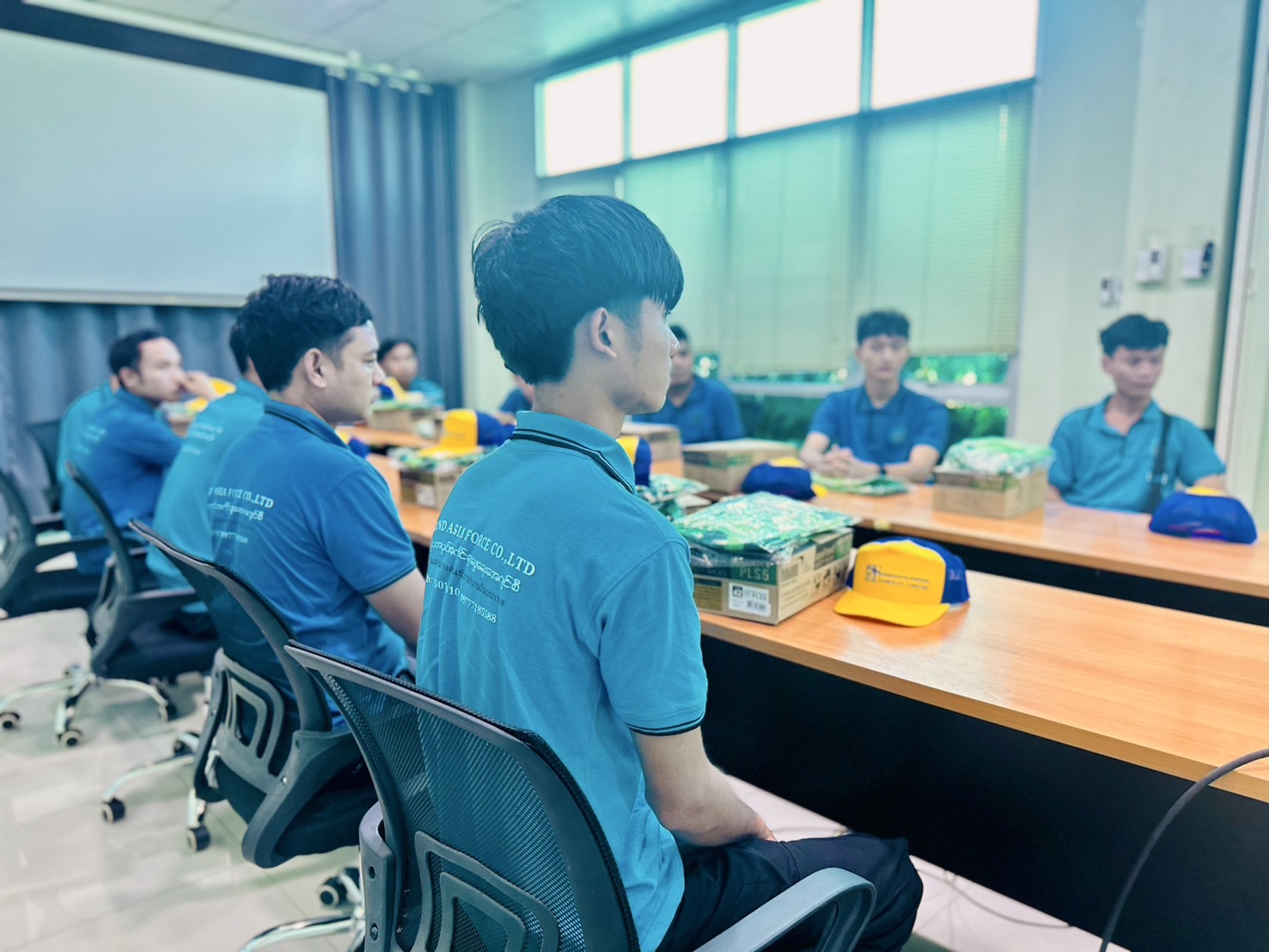 Grand Asia Force Co.,Ltd