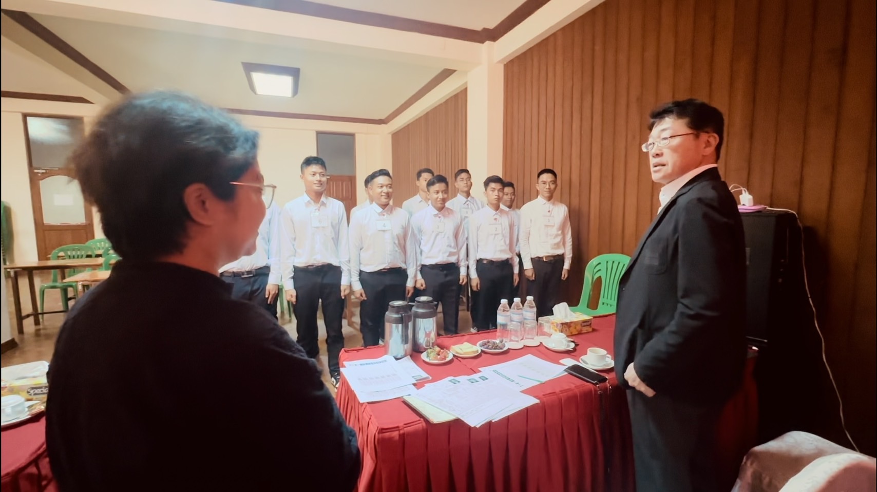 Grand Asia Force Co.,Ltd