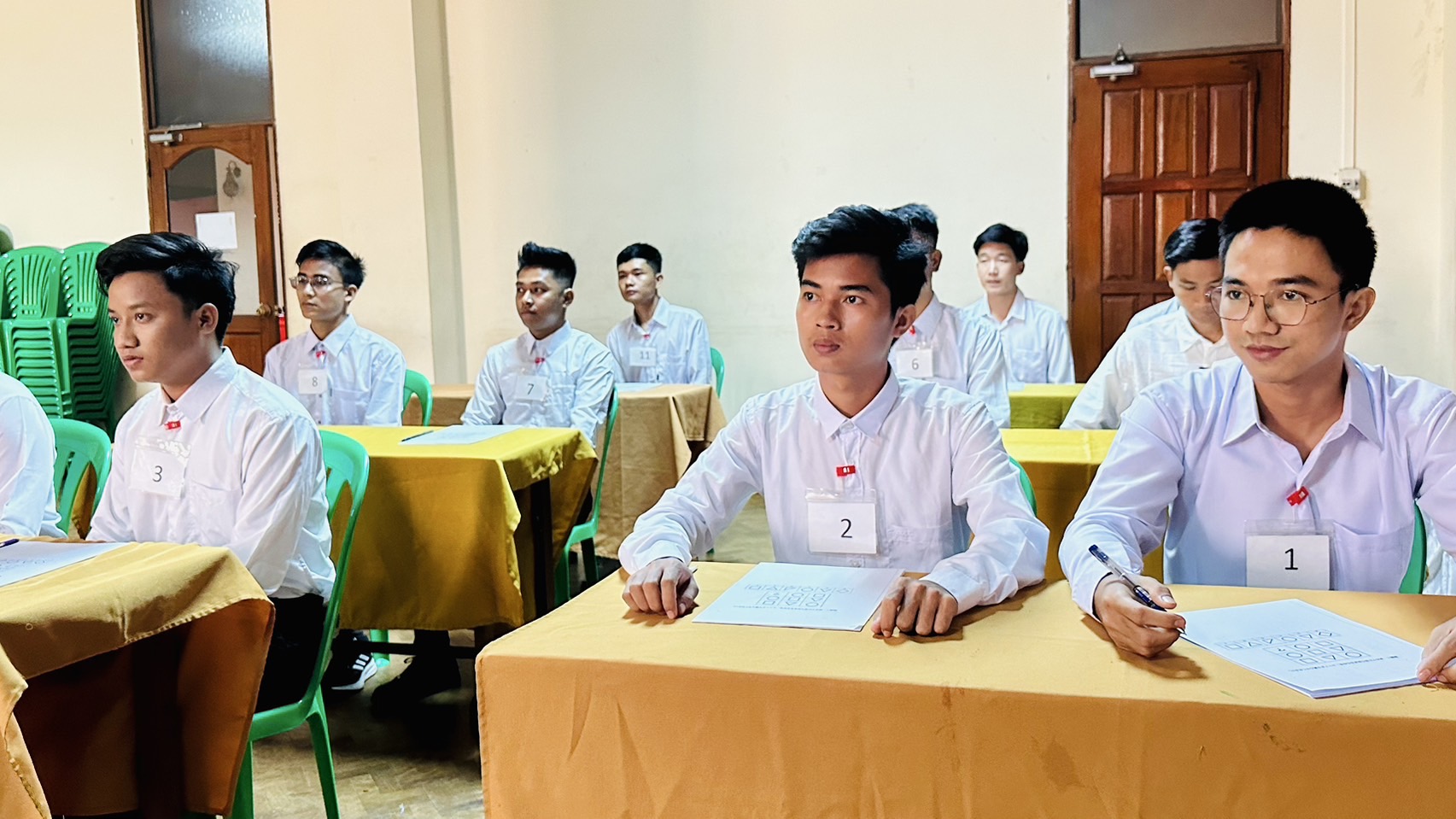 Grand Asia Force Co.,Ltd