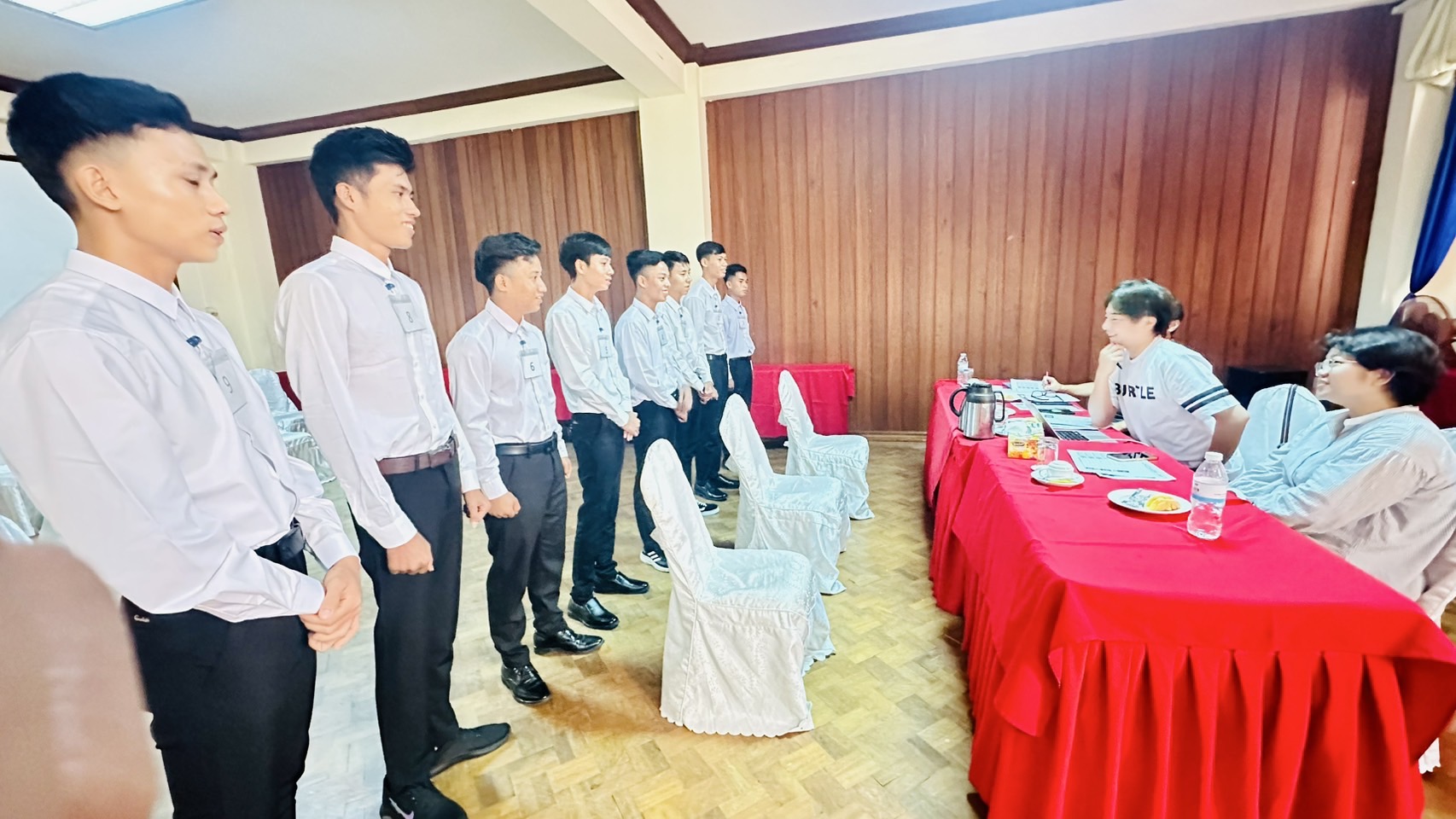 Grand Asia Force Co.,Ltd